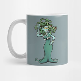 Medusa Mug